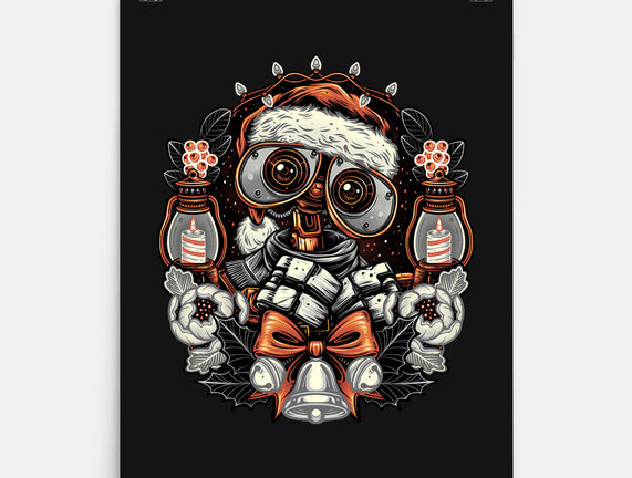 Christmas Robot