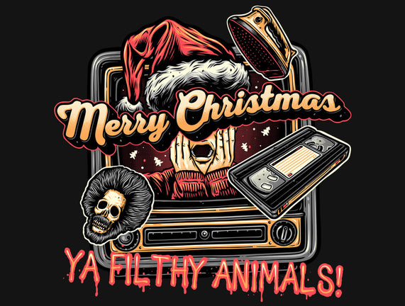 Christmas Animals