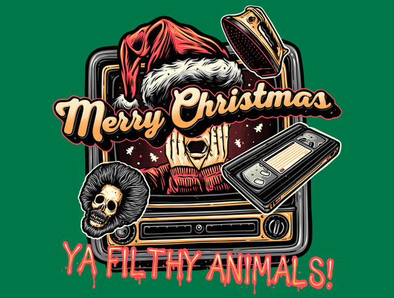 Christmas Animals