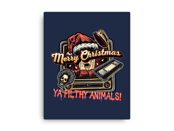 Christmas Animals