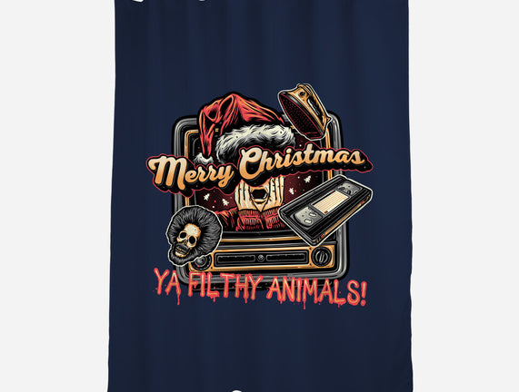 Christmas Animals