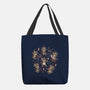 Dark Cuties-None-Basic Tote-Bag-eduely