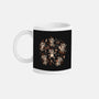 Dark Cuties-None-Mug-Drinkware-eduely