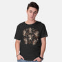 Dark Cuties-Mens-Basic-Tee-eduely