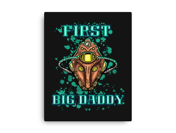 First Big Daddy