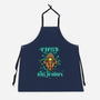 First Big Daddy-Unisex-Kitchen-Apron-nickzzarto