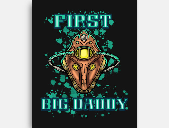 First Big Daddy