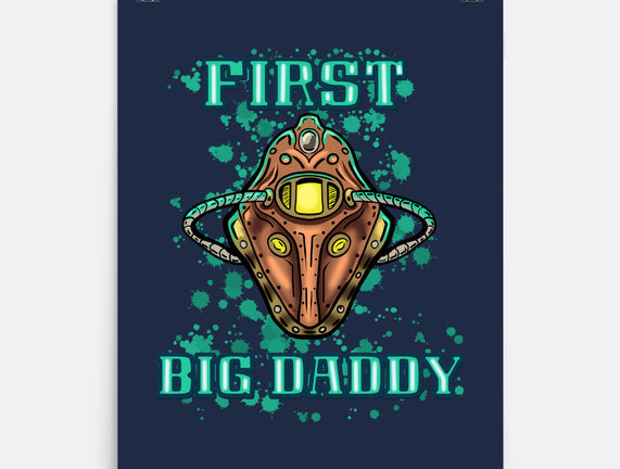 First Big Daddy