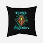 First Big Daddy-None-Removable Cover w Insert-Throw Pillow-nickzzarto