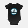 Hakuna Robot-Baby-Basic-Onesie-teesgeex