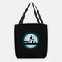 Hakuna Robot-None-Basic Tote-Bag-teesgeex