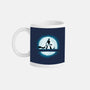 Hakuna Robot-None-Mug-Drinkware-teesgeex