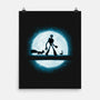 Hakuna Robot-None-Matte-Poster-teesgeex