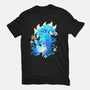 Ice Kawaii Kitsune-Mens-Premium-Tee-NemiMakeit