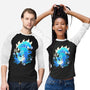 Ice Kawaii Kitsune-Unisex-Baseball-Tee-NemiMakeit