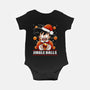 Jingle Balls-Baby-Basic-Onesie-Vallina84