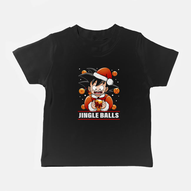 Jingle Balls-Baby-Basic-Tee-Vallina84