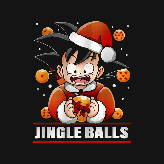 Jingle Balls-Youth-Basic-Tee-Vallina84