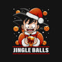 Jingle Balls-Youth-Basic-Tee-Vallina84