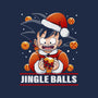 Jingle Balls-Womens-Basic-Tee-Vallina84