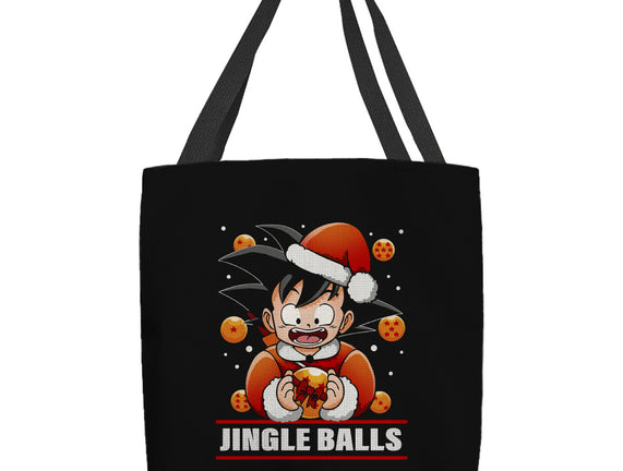 Jingle Balls