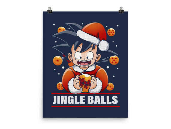 Jingle Balls