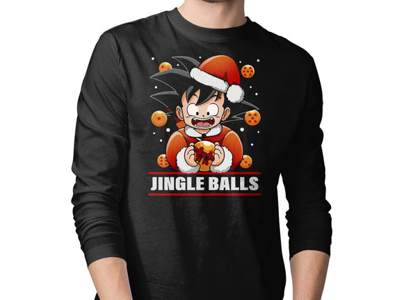 Jingle Balls