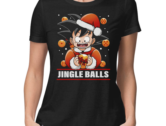 Jingle Balls