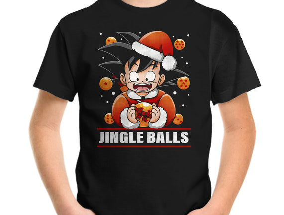 Jingle Balls