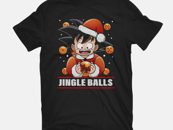 Jingle Balls