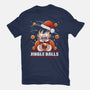 Jingle Balls-Unisex-Basic-Tee-Vallina84