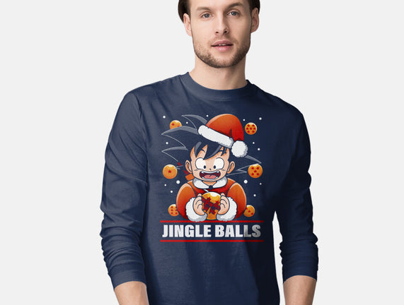 Jingle Balls