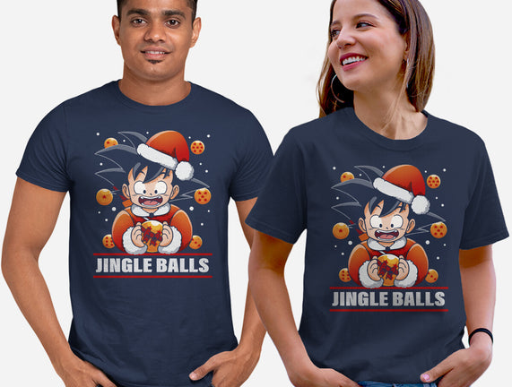 Jingle Balls