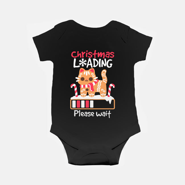 Christmas Loading-Baby-Basic-Onesie-NemiMakeit