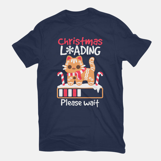 Christmas Loading-Mens-Premium-Tee-NemiMakeit