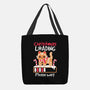 Christmas Loading-None-Basic Tote-Bag-NemiMakeit