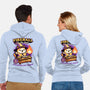 Wizard Cat Fireball-Unisex-Zip-Up-Sweatshirt-Studio Mootant