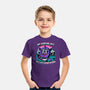 Digital Pet Homework-Youth-Basic-Tee-Studio Mootant