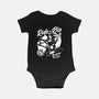 Biker Witch-Baby-Basic-Onesie-Studio Mootant