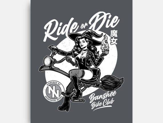 Biker Witch