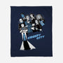 Creepy City-None-Fleece-Blanket-Studio Mootant