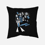 Creepy City-None-Removable Cover w Insert-Throw Pillow-Studio Mootant