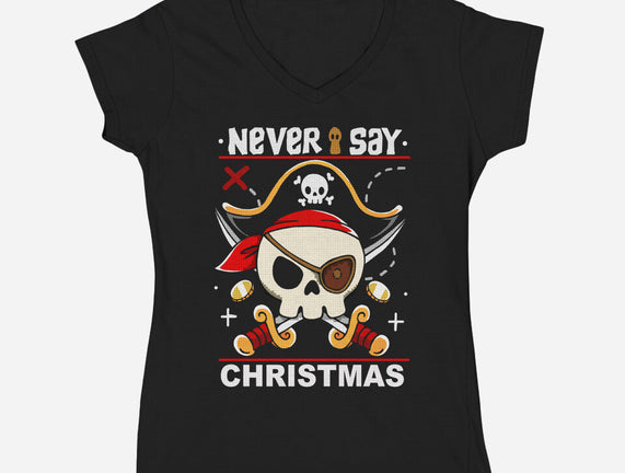 Never Say Christmas