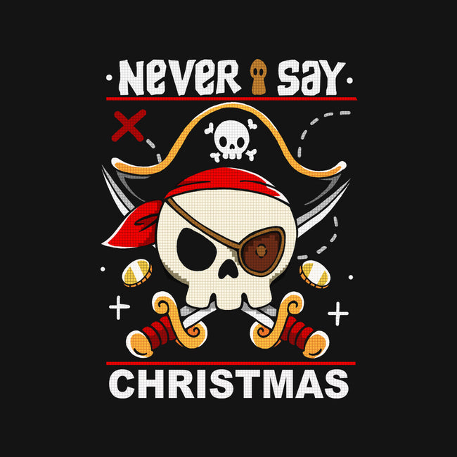 Never Say Christmas-Mens-Long Sleeved-Tee-Vallina84