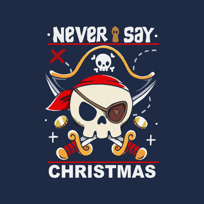 Never Say Christmas-Unisex-Basic-Tank-Vallina84