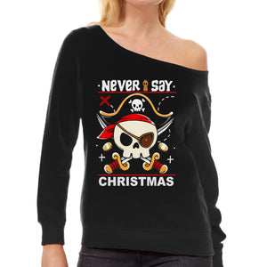 Never Say Christmas