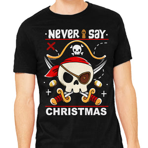 Never Say Christmas