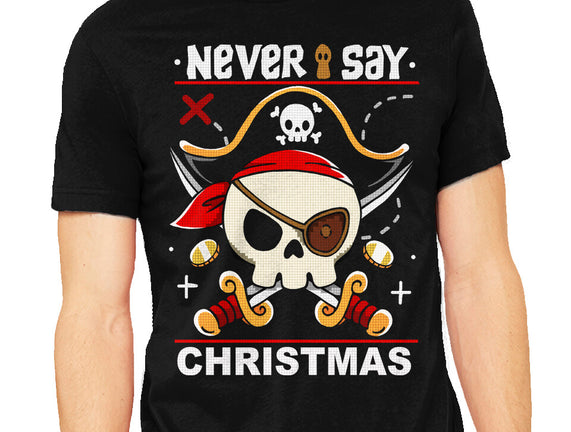 Never Say Christmas