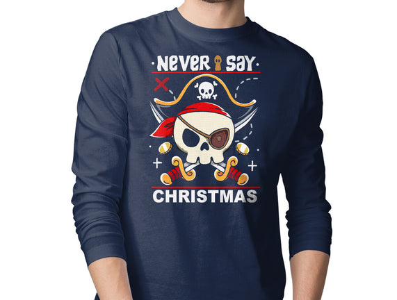 Never Say Christmas