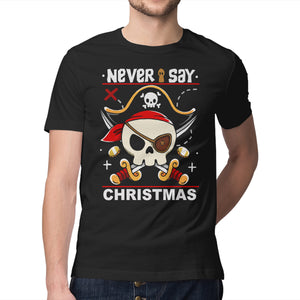 Never Say Christmas